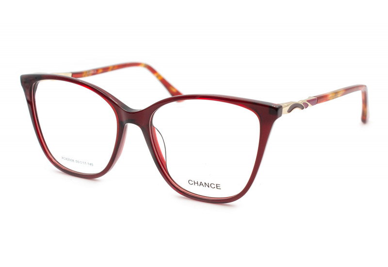 Утонченные женские очки для зрения Chance 82008